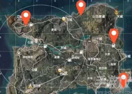 和平精英山地自行车在哪里刷新 和平精英山地自行车刷新位置一览