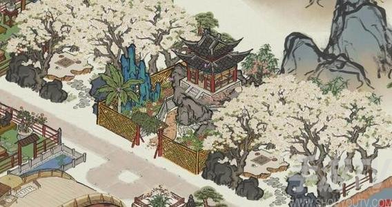 江南百景图塔陵怎么解锁 塔陵怎么样