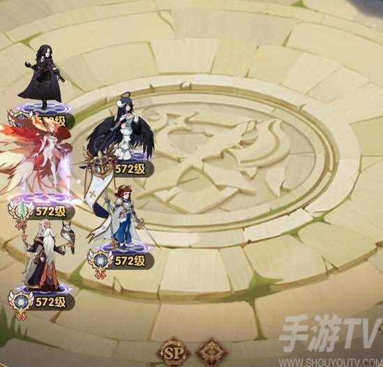 剑与远征猎魔悬赏阵容搭配推荐 猎魔悬赏平民玩家攻略大全[多图]图片2