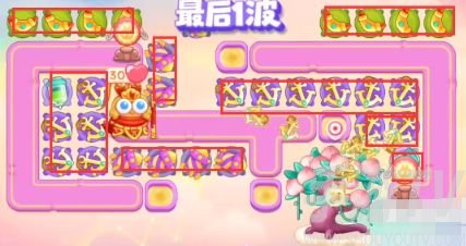保卫萝卜4 10月19日周赛攻略 10.19周赛无伤通关攻略一览[多图]图片7