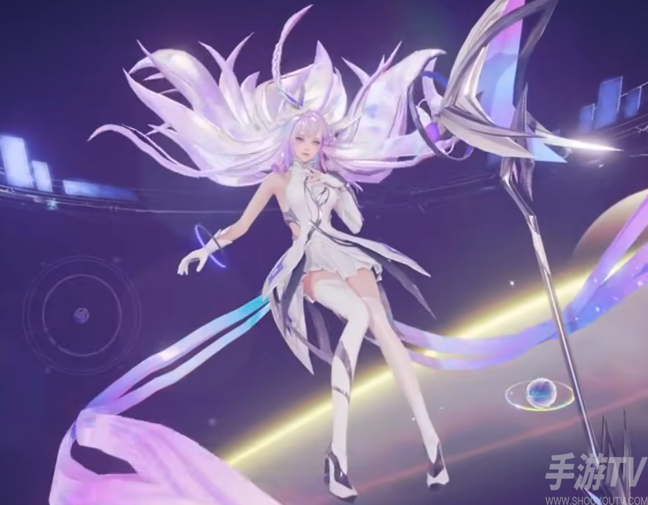 王者荣耀王昭君星穹之声皮肤台词大全