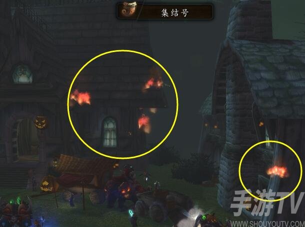 魔兽世界万圣节的救星成就怎么达成 怀旧服wlk万圣节的救星成就达成攻略