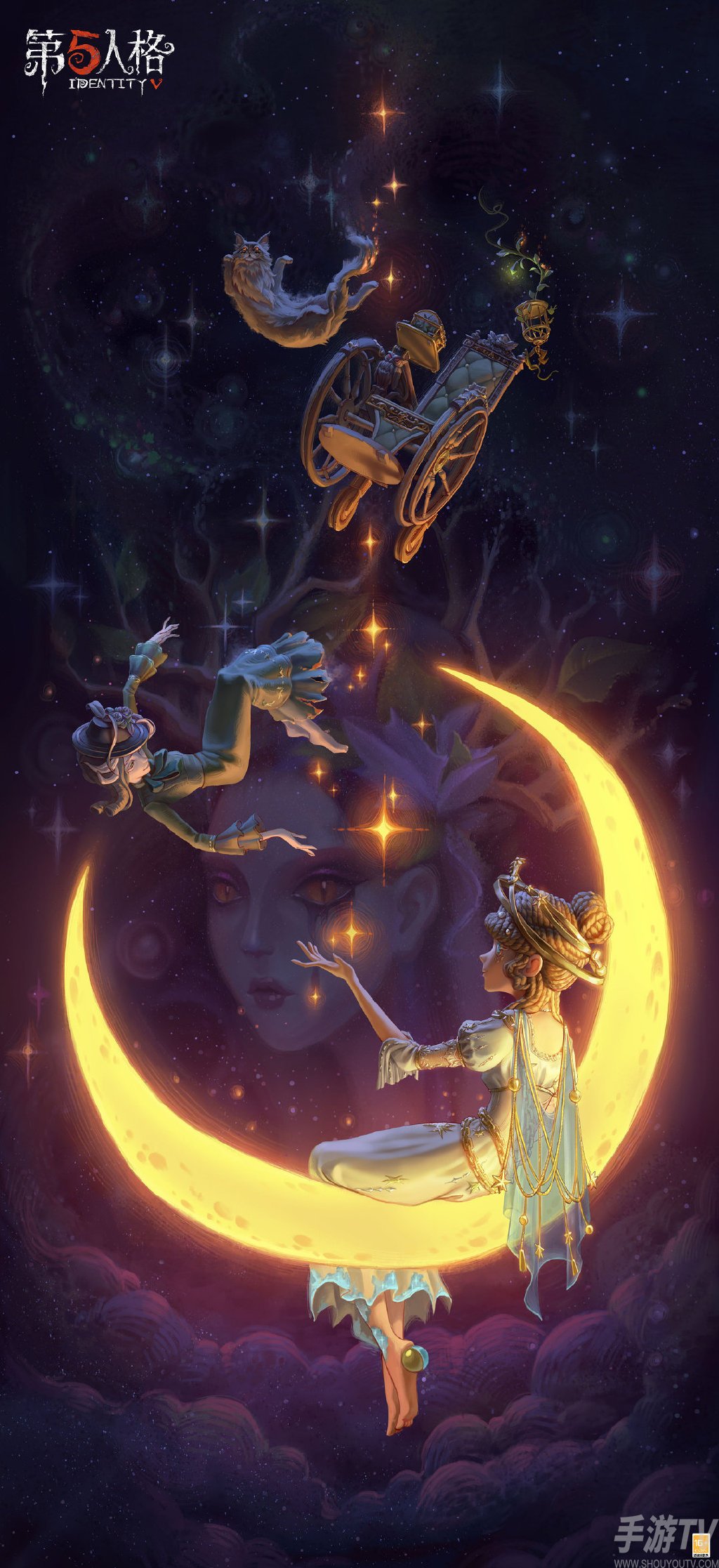 第五人格24赛季精华1皮肤解析-第五人格24赛季精华1皮肤鉴赏[图]图片1