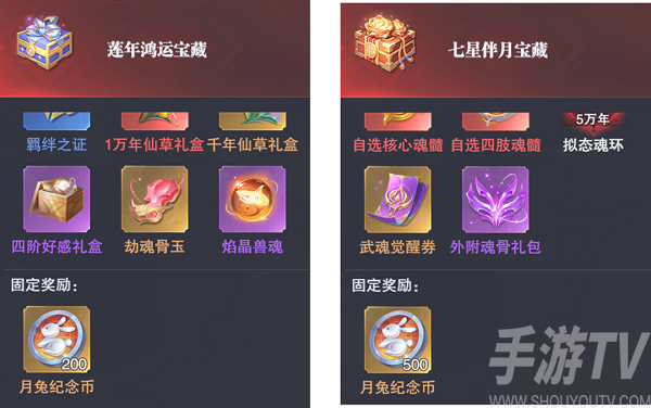 斗罗大陆魂师对决玉兔商城兑换推荐-斗罗大陆魂师对决玉兔商城兑换性价比解析[图]图片1