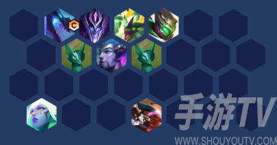 金铲铲之战s7.5玉龙幽影格斗阵容怎么玩 s7.5玉龙幽影格斗阵容玩法攻略