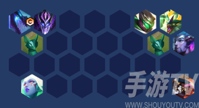 金铲铲之战s7.5玉龙幽影格斗阵容怎么玩 s7.5玉龙幽影格斗阵容玩法攻略