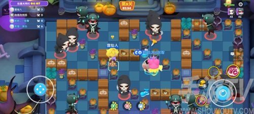 不知不觉间，《全民泡泡超人》即将迎来第四赛季：怪奇物语 幻想乐园。
