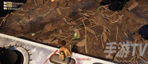 禁闭求生第三人称怎么切换-第三人称切换方法