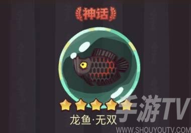 《咸鱼之王》龙鱼无双攻略