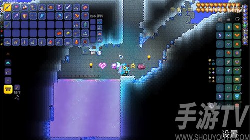 泰拉瑞亚微光湖可以转换什么物品-泰拉瑞亚微光湖转换大全
