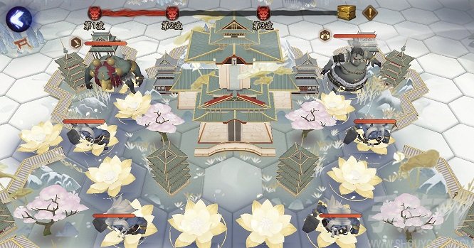 阴阳师谋士任务攻略 红莲华冕任务怎么做