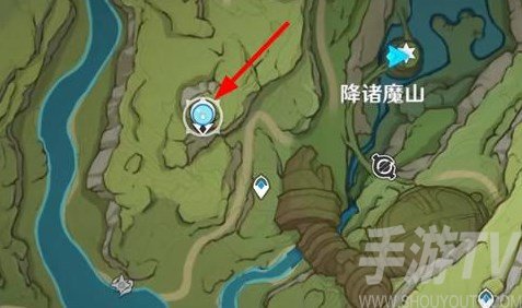 原神高高跃起的未来星攻略 高高跃起的未来星在哪[多图]图片2