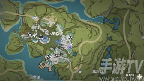 原神齐里亚布问答答案大全 齐里亚布问答任务答案攻略[多图]图片1