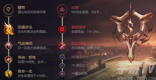 S12阿卡丽最新出装推荐