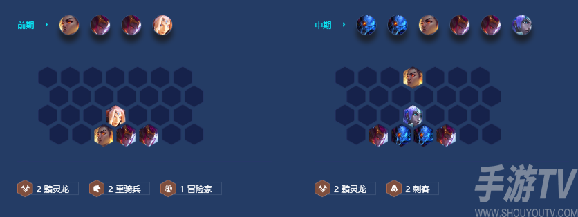 金铲铲之战风暴黯灵刺玩法攻略