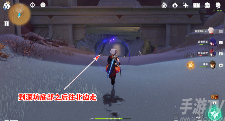 原神赤王时代的沙漠与大赤沙海怎么做 原神赤王时代的沙漠与大赤沙海攻略