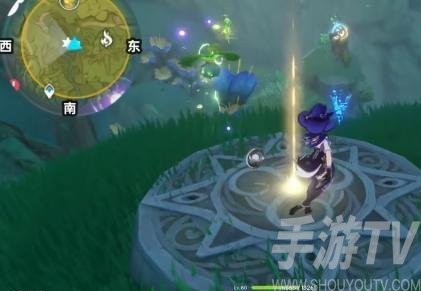 原神未来星第三个在哪里 第三个未来星位置解密攻略[多图]图片3
