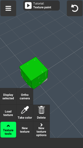 3D Modeling App