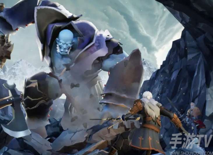 冰原守卫者中的装备分解方法