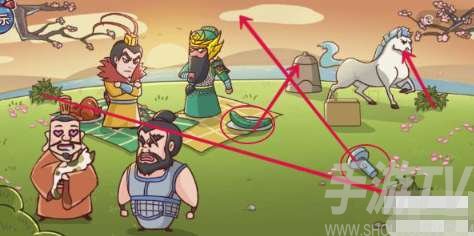 三国哈哈哈第25关如何通关 三国哈哈哈第25关通关攻略一览