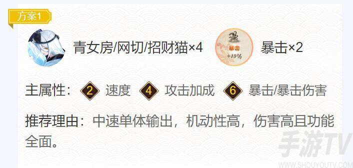 阴阳师初翎山风御魂怎么搭配 阴阳师2022初翎山风御魂搭配攻略一览