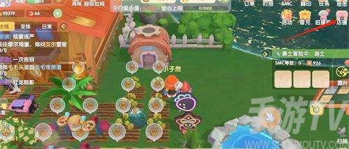 摩尔庄园发条兔怎么快速获得 摩尔庄园发条兔获得方法介绍