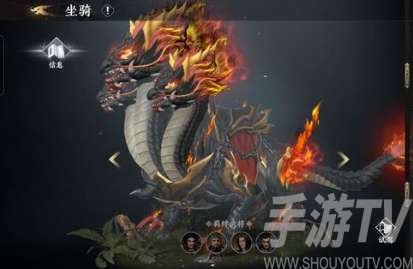 极无双2金色坐骑获取方法介绍