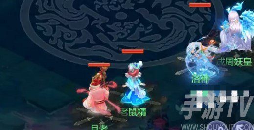 梦幻西游网页版五行斗法攻略10月最新 2022年10月五行斗法通关阵容打法[多图]图片3