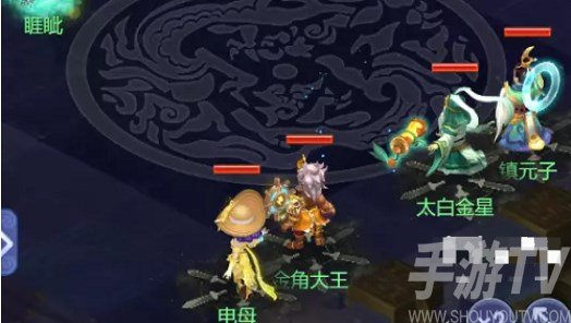 梦幻西游网页版五行斗法攻略10月最新 2022年10月五行斗法通关阵容打法[多图]图片1