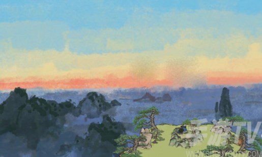 江南百景图徽州探险黄山云海攻略 徽州探险黄山云海连线通关路线图[多图]图片1