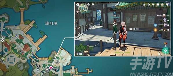 原神层岩巨渊开启的特殊委托攻略