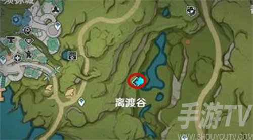 原神3.2版本散兵周本在哪里开启-原神散兵周本开启位置