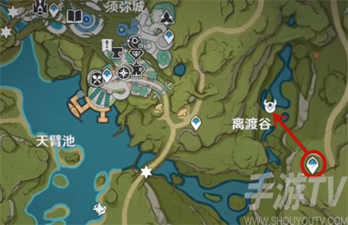 原神3.2版本散兵周本在哪里开启-原神散兵周本开启位置