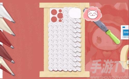 收纳物语奶油手机壳怎么过-奶油手机壳通关攻略