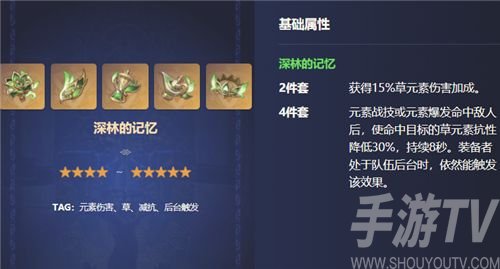 原神草神圣遗物推荐最新攻略 纳西妲圣遗物词条推荐[多图]图片3