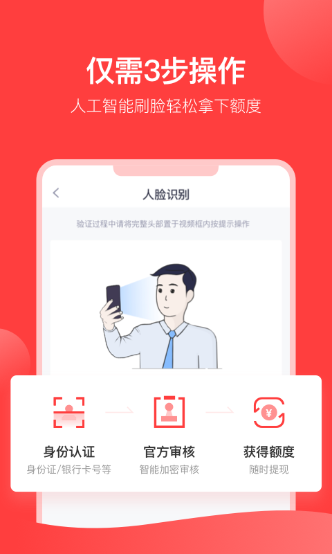 分期易app截图