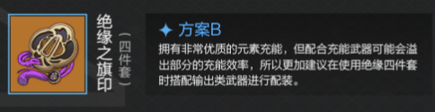 原神行秋好不好 原神行秋属性分析