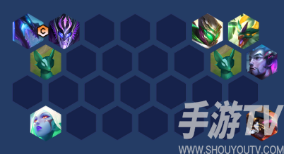 金铲铲之战s7.5玉龙幽影格斗阵容怎么搭配 金铲铲之战s7.5玉龙幽影格斗阵容搭配分享