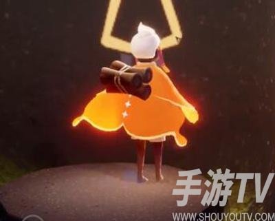 光遇蝴蝶斗篷先祖在什么位置 光遇蝴蝶斗篷先祖位置分享