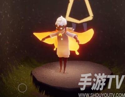 光遇蝴蝶斗篷先祖在什么位置 光遇蝴蝶斗篷先祖位置分享