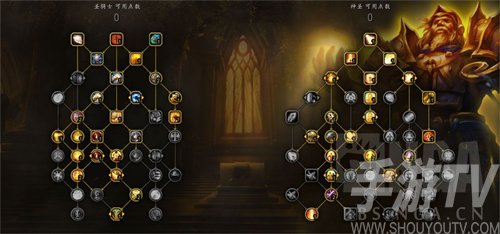 魔兽世界10.0奶骑天赋怎么加点-魔兽世界10.0奶骑天赋加点推荐