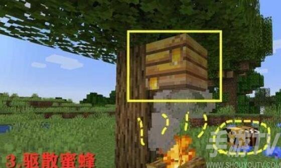 灵魂营火作用一览