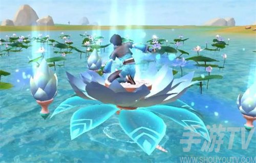 创造与魔法蓝莲位置在哪里 2022最新蓝莲位置图分享