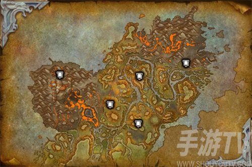 魔兽世界10.0最高峰在什么地方-魔兽世界最高峰位置坐标汇总