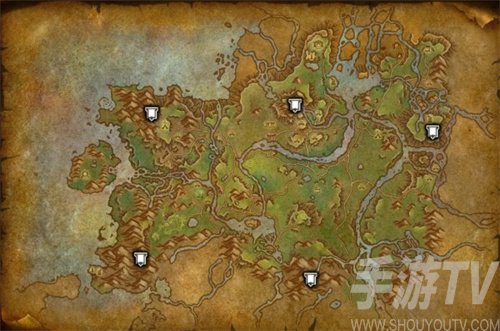 魔兽世界10.0最高峰在什么地方-魔兽世界最高峰位置坐标汇总