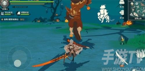 狩猎时刻影焰骑士怎么打 狩猎时刻影焰骑士最新打法攻略