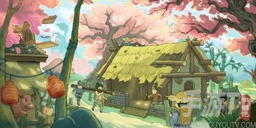 桃源记公测礼包在哪领 公测礼包兑换码大全