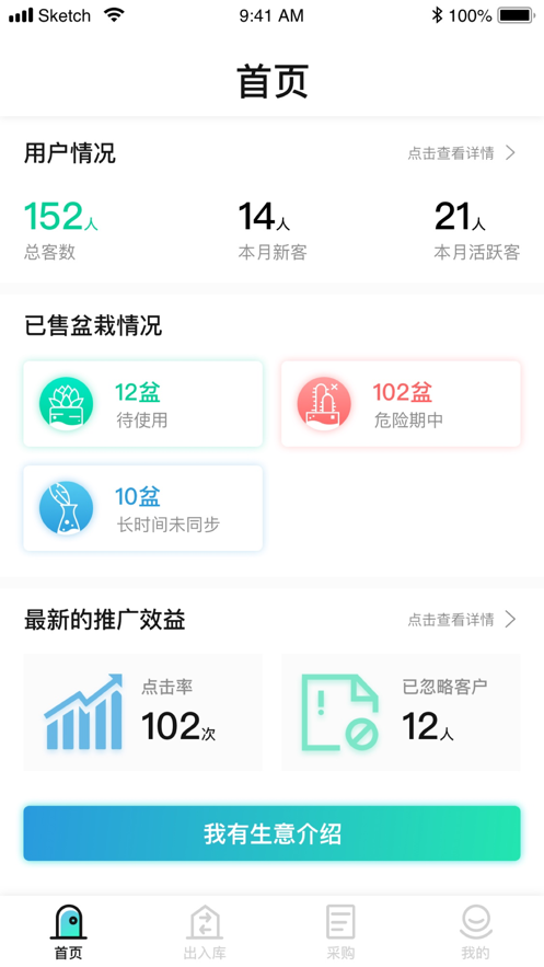易擺管家