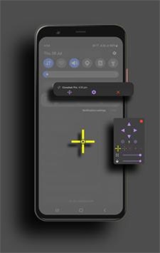 Crosshair por