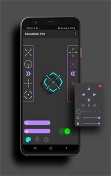 Crosshair por